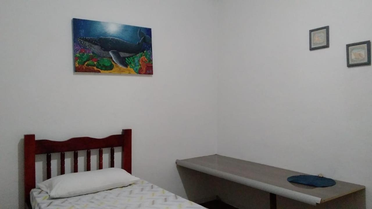 Estalagem Vila Em Ilhabela Sp - Centro Historico Apartment ภายนอก รูปภาพ