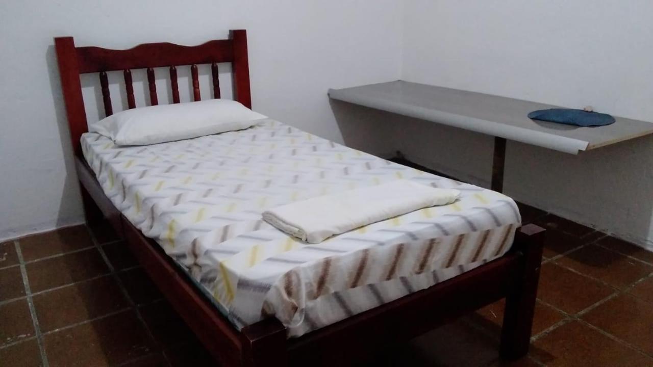 Estalagem Vila Em Ilhabela Sp - Centro Historico Apartment ภายนอก รูปภาพ