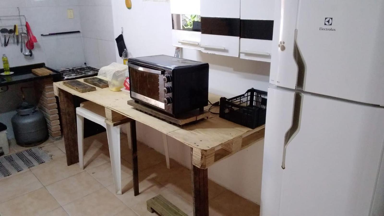 Estalagem Vila Em Ilhabela Sp - Centro Historico Apartment ภายนอก รูปภาพ